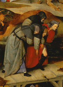 (Detail) from the Temptation of St. Anthony