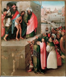 The Presentation of Christ to the People