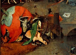 The Temptation of Saint Anthony