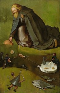 The Temptation of Saint Anthony