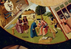 The Seven Deadly Sins and the Four Last Things
