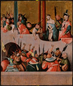 Ecce Homo by Hieronymus Bosch