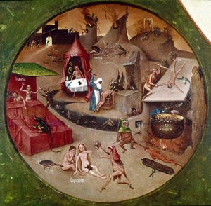 Hell (detail)