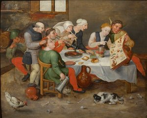 The Bacchus Singers, 1580
