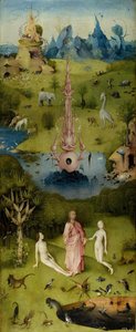 The Garden of Earthly Delights