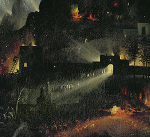 The Garden of Earthly Delights (detail)