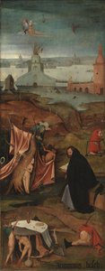 The Temptation of Saint Anthony