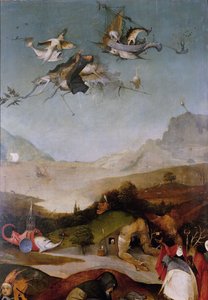 The Temptation of Saint Anthony (detail), Between 1495 and 1515