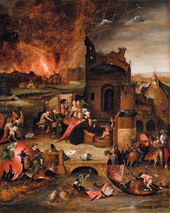 The Temptation of Saint Anthony the Great