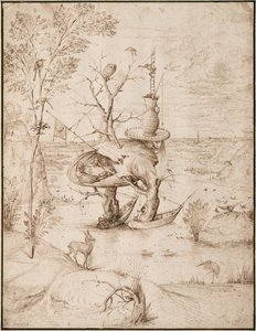 The Tree Man (detail)
