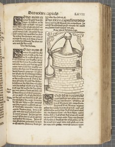 The Book of Distillation by Hieronymus Brunschwig