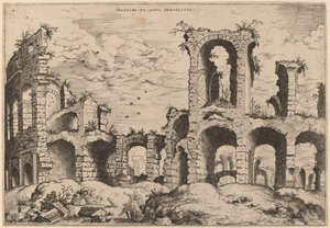 Second View of the Colosseum