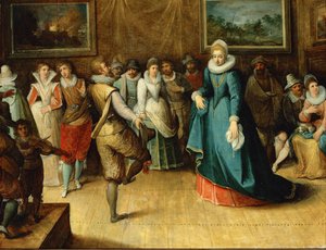 A Dancing Party