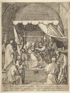 The Death of the Virgin