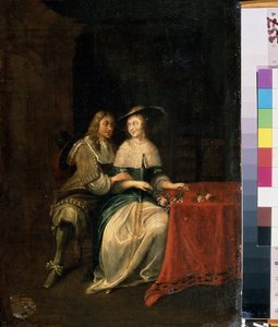 Unknown Image by Hieronymus Janssens