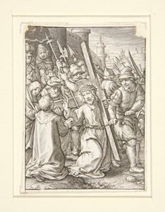 Christ Carrying the Cross