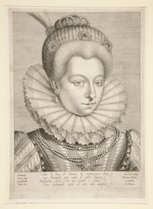 Portrait of Catherine Henriette de Balzac