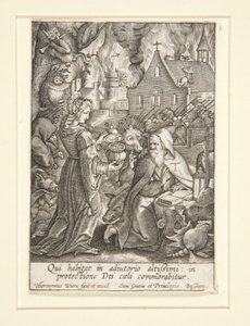 Temptation of Saint Anthony