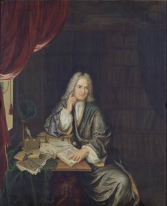 Portrait of Hendrik Snakenburg aged 40