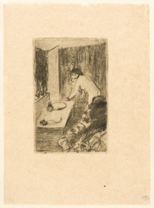 The Little Dressing Room