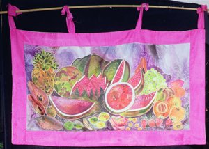 Mexican Fruits, 2003 by Hilary Simon
