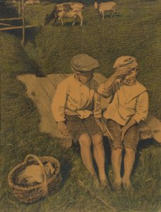 Shepherd Boys