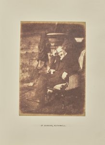 Doctor Duncan, Ruthwell by Hill and Adamson