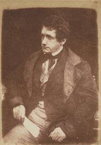 Dr Hugh Falconer by Hill and Adamson