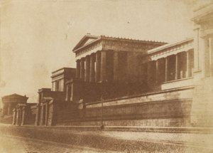 High School, Edinburgh by Hill and Adamson