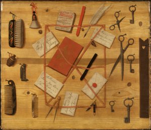 Letter Rack