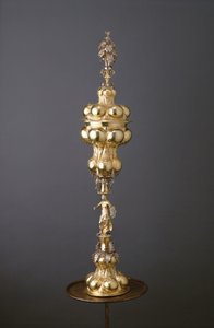 Medingen Minerva Cup, c.1650