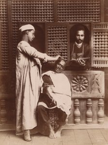 Barbers at Work