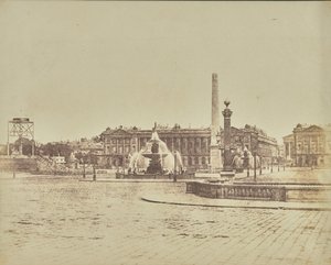 Place de la Concorde