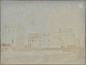 Street View, Batignolles or Montmartre
