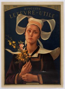Biscuits Lefevre-Utile
