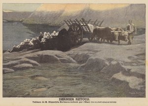 Final Return by Hippolyte Berteaux