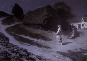 The young Pastoure (Joan of Arc)