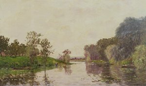 Summer on the River