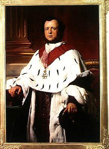 Count Narcisse-Achille de Salvandy, 1846