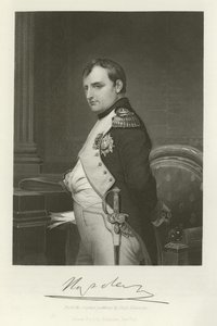 Napoleon by Hippolyte Delaroche