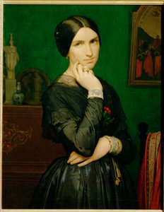 Mme. Hippolyte Flandrin