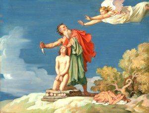 The Sacrifice of Isaac