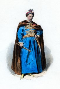 John III Sobieski, King of Poland and Grand Duke of Lithuania