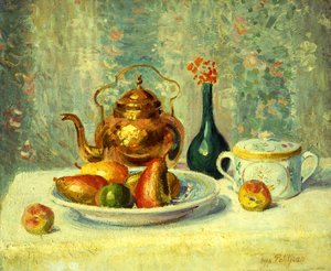 Still Life by Hippolyte Petitjean