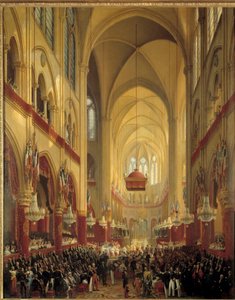 Baptism of Albert d