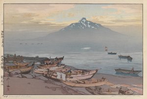 Peaceful Rishiri