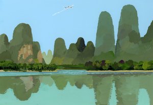 Guilin 2016 by Hiroyuki Izutsu