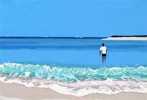 Sea and Man