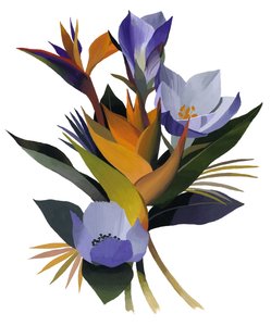 Sharp Flowers