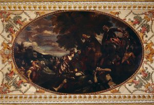 The Defence of Scutari